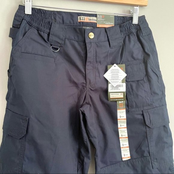511 Tactical Dark Navy Blue Taclite Pro Cargo Pants - 8, EMS, First Responders - Picture 3 of 11